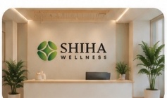 SHIHA Wellness Clinic Reception